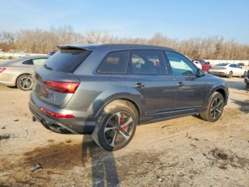 Audi Q7 II 2024 Audi Q7 Audi Q7 Prestige 55 TFSI quattro z 2024 roku od ubezpieczalni 3.0, zdjęcie 4