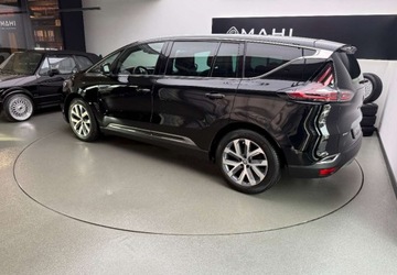 Renault Espace V Van 1.6 Energy dCi 160KM 2017 Renault Espace 7 miejsc Navi Klima 4Control Gwarancja Raty Zamiana 1.6, zdjęcie 6