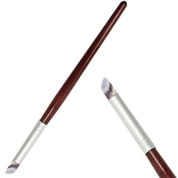 PĘDZELEK do cieniowania i zdobień ombre brush