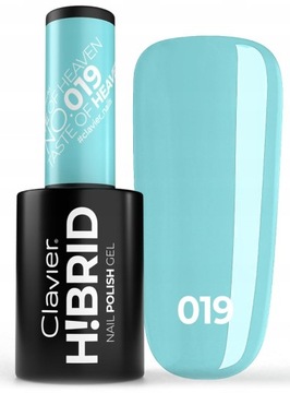 LAKIER HYBRYDOWY UV CLAVIER H!IBRID 5 ML Taste Of Heaven - 019