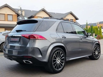 Mercedes GLE V167 2020 Mercedes-Benz GLE FV23 ___350de PHEV 4-Matic AMG Line EQ Power Perfekcyjny, zdjęcie 36