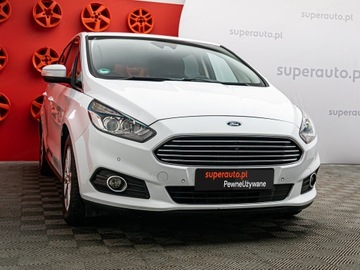 Ford S-Max II Van 2.0 TDCi 180KM 2016 FORD S-MAX 2.0 TDCI Titanium AWD Minivan 179KM 2016, zdjęcie 24
