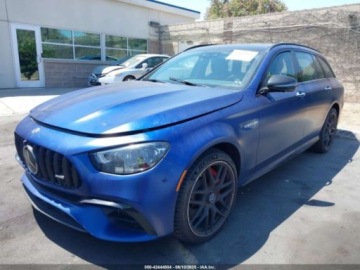 Mercedes Klasa E W213 2021 Mercedes-Benz Klasa E 63 S AMG 4Matic 2021 4.0l 4.0 Benzyna 603KM, zdjęcie 1