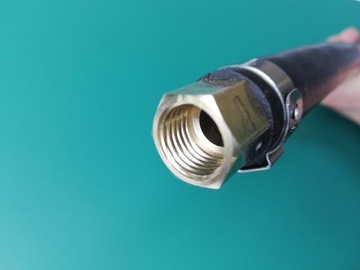 Przejściówka Adapter do testera ciśnienia paliwa