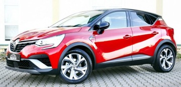 Renault Captur II 2022 Renault Captur R.S.LINE/Sport/ Automat/Navi/Kamera, zdjęcie 5