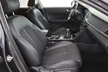 Kia Optima II Kombi 1.7 VGT CRDi 141KM 2016 Kia Optima 1.7 CRDI, Salon Polska, Skóra, Navi, zdjęcie 8
