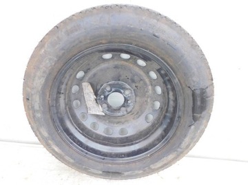 FIAT STILO 1.6 3D 2002R KOLO DOJEZDOVÉ REZERVY 15 PALCŮ 4X98