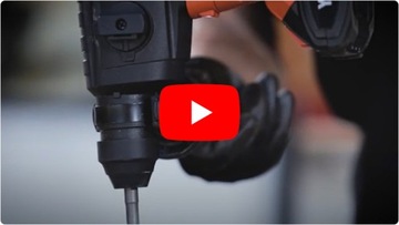 АККУМУЛЯТОРНАЯ УДАРНАЯ ДРЕЛЬ SDS PLUS YATO