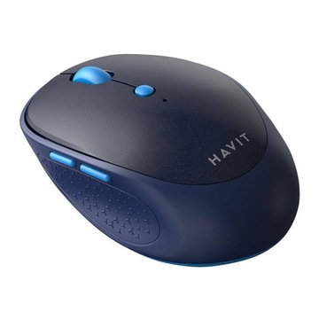 Bezprzewodowa mysz Havit MS76GT plus do komputera laptopa