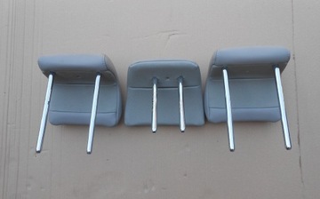 CITROEN C5 III SEDAN PODHLAVNÍK ZADNÍ KŮŽE BÉŽOVÁ