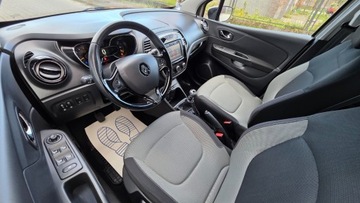 Renault Captur I Crossover 1.5 Energy dCi 110KM 2016 Renault Captur Mocny i oszczedny silnik Zadbane wnetrze 1.5 Diesel 110KM, zdjęcie 15