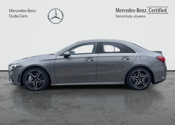Mercedes Klasa A W177/V177 Sedan AMG 2.0 AMG 35 306KM 2022 Mercedes-Benz A 35 AMG A 35 4MATIC Limuzyna, zdjęcie 7
