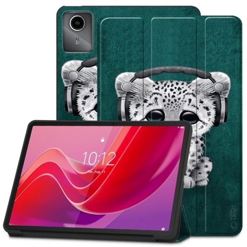 ETUI Z KLAPKĄ DO LENOVO TAB M11 10.95