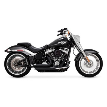 HARLEY VANCE&HINES SHORTSHOTS SOFTAIL ВЫХЛОПНЫЕ