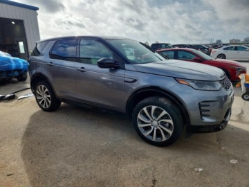 Land Rover Discovery Sport 2024 Land Rover Discovery Sport Dynamic Se 2024 2.0 Benzyna 247KM, zdjęcie 4