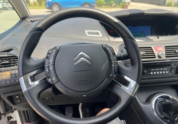 Citroen C4 Picasso I 1.6 HDi 109KM 2008 Citroen C4 Picasso 1.6 HDI 109KM Klimatyzacja Elektryka Czujniki 1.6 109KM, zdjęcie 14
