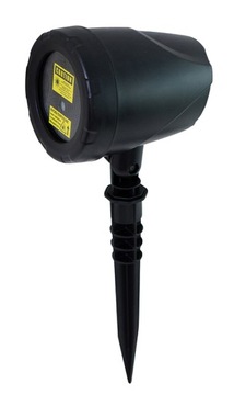 Лазерный проектор-рефлектор мощностью 5 Вт, осветитель 5 FISH