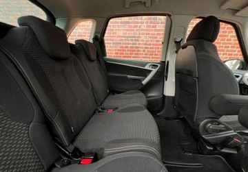 Citroen C4 Picasso I 2.0 16V 140KM 2008 Citroen C4 Picasso Automat czujniki klima lopatki Warszawa gwarancja w cen, zdjęcie 14