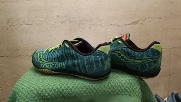 РАБОТАЮЩИЕ ШИПЫ SAUCONY KILKENNY XC5, ИДЕАЛЬНОЕ СОСТОЯНИЕ