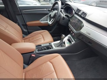 Audi Q3 II 2020 Audi Q3 2020 Premium 45 TFSI S LINE QUATTRO Tiptronic 2.0 Benzyna 228KM, zdjęcie 8