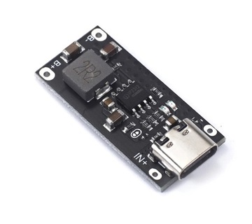 Ładowarka USB-C 3A Li-Ion Li-Pol 3.6V/3.7V IP2312