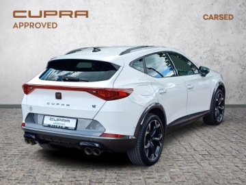 Cupra Formentor Crossover 2.0 TSI 310KM 2024 Cupra Formentor VZ 4Drive 310KM, FV23%, ASO, Akrap, zdjęcie 6