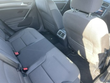 Volkswagen Golf VII Variant Facelifting 1.6 TDI-CR DPF BMT 115KM 2019 Volkswagen Golf 1,6 TDi DSG Comfortline 2019r, ACC, zdjęcie 26