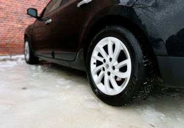 Renault Megane III Hatchback 1.4 16v TCe 130KM 2011 Renault Megane Klima Alu Super stan Gwarancja w cenie VFDJ 1.4 Benzyna, zdjęcie 35