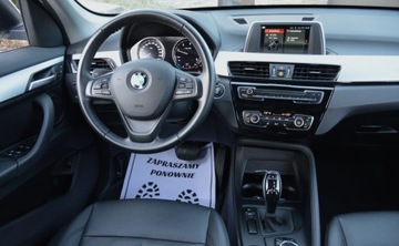 BMW X1 F48 Crossover sDrive18d 150KM 2019 BMW X1 2,0 D 150 KM FULL LED BI-Xenon Nawigacja LED Kamera 2.0 Diesel 150KM, zdjęcie 18