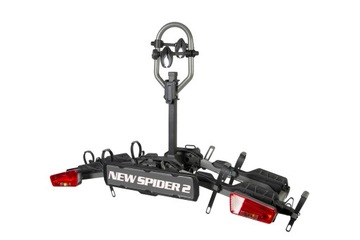 Uchwyt Platforma rowerowa Inter Pack New Spider 2E