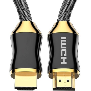 КАБЕЛЬНЫЙ АДАПТЕР АЛОГОВЫЙ HDMI-HDMI 2м 4K 60Гц