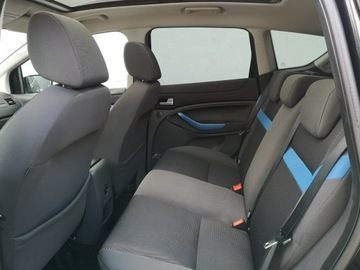 Ford Kuga I 2008 Ford Kuga 2.0 TDCI 136KM Klima Halogeny Alu Sensor, zdjęcie 17