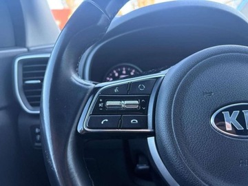Kia Sportage IV SUV Facelifting 1.6 T-GDI 177KM 2021 Kia Sportage 1.6 T - GDI DCT 177 KM Tempomat Kamera Cofania 1.6 177KM, zdjęcie 9