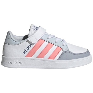 BUTY DZIECIĘCE ADIDAS BREAKNET FZ0107