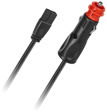 PRZEWÓD KABEL DO LODÓWKI TURYSTYCZNEJ 12/24V HQ 4M