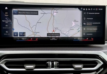 BMW Seria 3 G20-G21 Limuzyna 2.0 318i 156KM 2024 BMW Seria 3 BMW 318i M Sport FV23 Service Inclusive Shadow-Line Podwozie s, zdjęcie 23