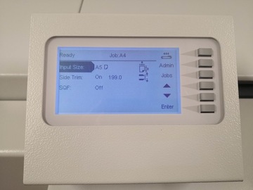 SDD Trimmer, создатель позвоночника, как новый