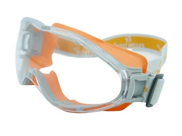 ЗАЩИТНЫЕ ОЧКИ ИЗ ПОЛИКАРБОНАТА — FT01801