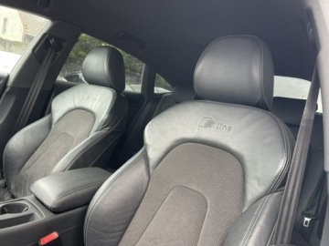 Audi A5 8T Coupe Facelifting 2.0 TDI clean diesel 190KM 2016 Audi A5 Sportback S Line Quattro Skóra Podgrz., zdjęcie 9