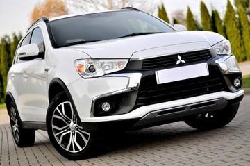 Mitsubishi ASX I SUV Facelifting 2016 1.6 114KM 2018 Mitsubishi ASX 1.6 HDI 116 KM Lift Navi Klima, zdjęcie 2