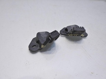 ЗАДНИЙ БАМПЕР КАПОТА MAZDA 6 GH HB