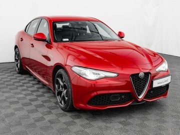 Alfa Romeo Giulia II Sedan 2.0 TBi 280KM 2019 Alfa Romeo Giulia GD389UT#2.0 Turbo Veloce Q4, zdjęcie 2