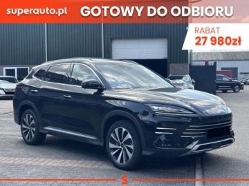 BYD Seal U DM-i 218KM 2025 BYD Seal U DM-i Boost Suv 1.5 (218KM) 2025