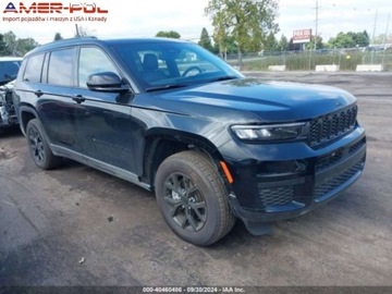 Jeep 2024 Jeep Grand Cherokee 2024 Jeep Grand Cherokee L Altitude X 4x4 3.6 Benzyna