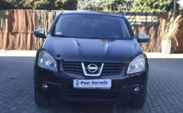 Nissan Qashqai I Crossover 1.5 dCi 106KM 2007 Nissan Qashqai Nissan Qashqai 1.5 dCi Eco visia 1.5 Diesel 106KM, zdjęcie 2