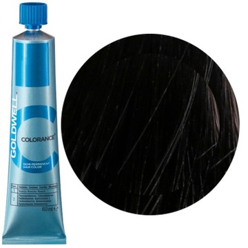 Goldwell Colorance Farba do włosów 60ml 4-N