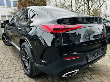 Mercedes GLC C254/X254 Coupe 2.0 200 204KM 2025 GLC Coupe 200 4-Matic AMG Line 2.0 (204KM) 2025, zdjęcie 2