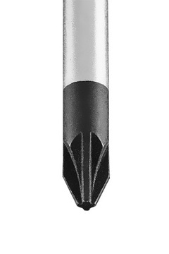 Крестовая отвертка PZ2 x 100 мм, NEO 04-184