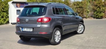 Volkswagen Tiguan I 2009 Volkswagen Tiguan 2,0TDI 140KM Alu NAVI Import Raty Oplaty ASO 2.0, zdjęcie 12
