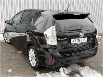 Toyota Prius III 2014 Toyota Prius +, zdjęcie 10